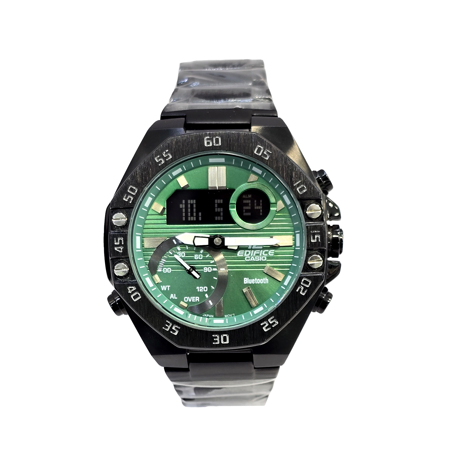 12 ساعت مچی مردانه اسپرت کاسیو ادیفایس CASIO EDIFICE - Image 1