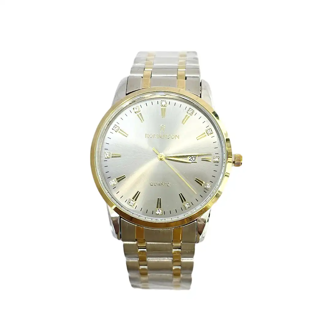 A12 ساعت مچی مردانه رومانسون Romanson مدل 1271G - Image 1