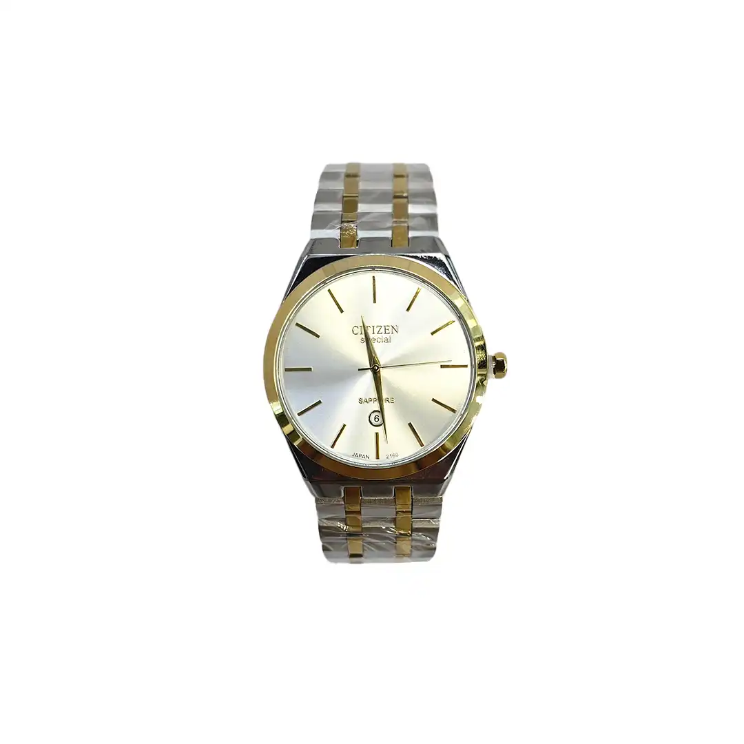 a16 ساعت مچی مردانه سیتی زن اسپشیال Citizen Special مدل2160G - Image 1