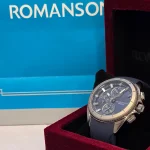 ساعت مچی مردانه رومانسون Romanson مدل FS2001N - Image 2