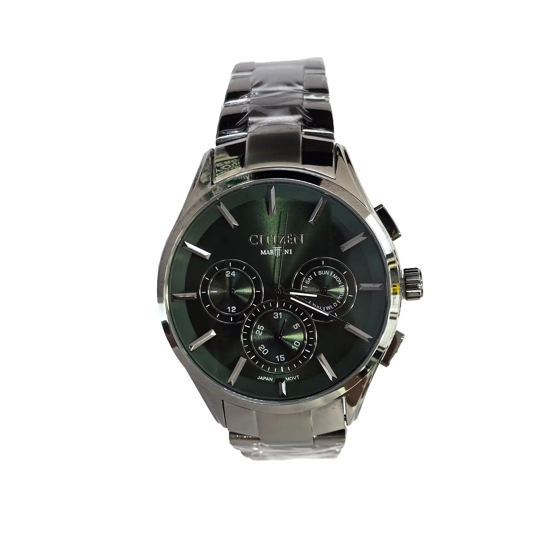 b4 ساعت مچی مردانه سیتیزن Citizen مدل 2546G - Image 1