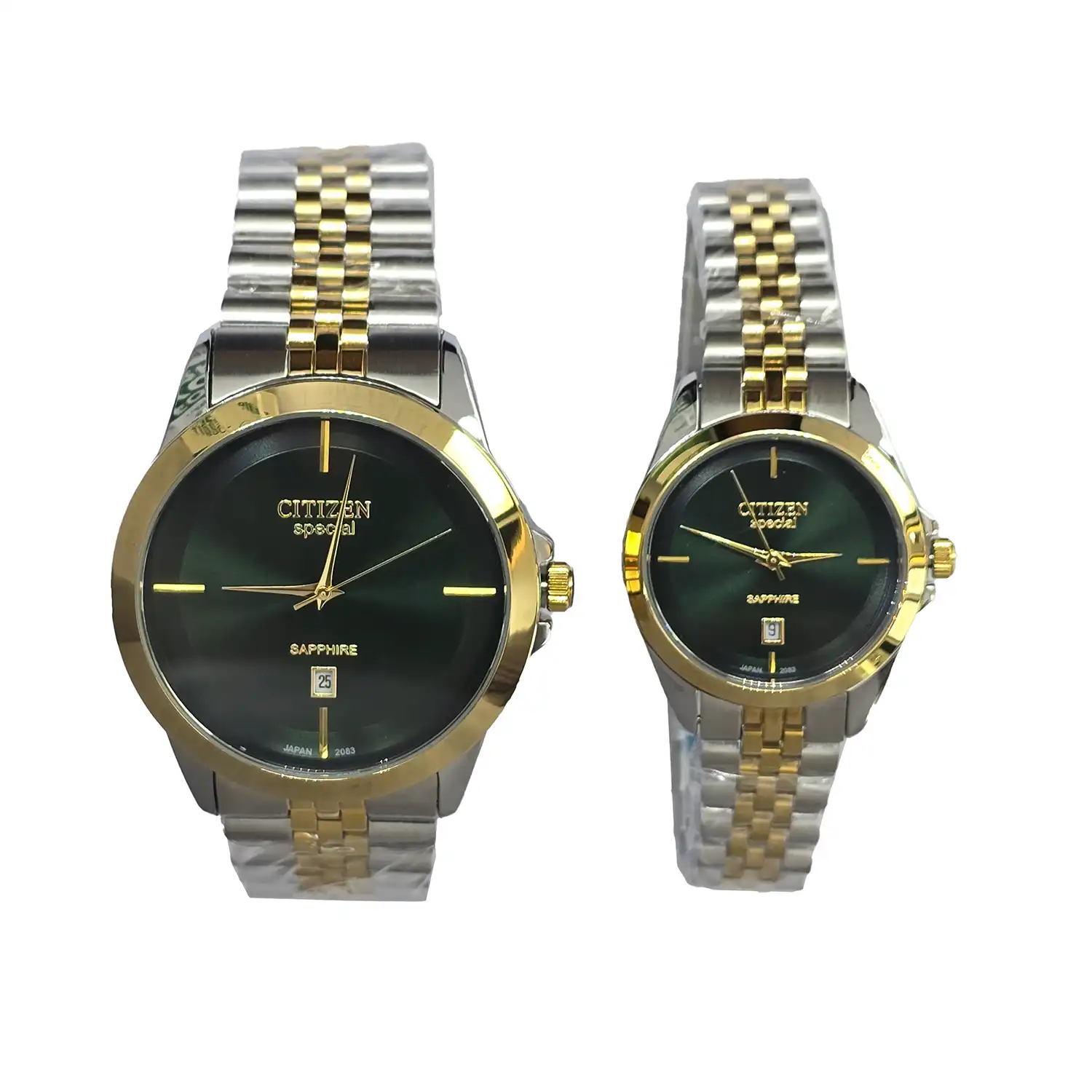 c4 ساعت مچی ست سیتیزن CITIZEN مدل 2083 - Image 1