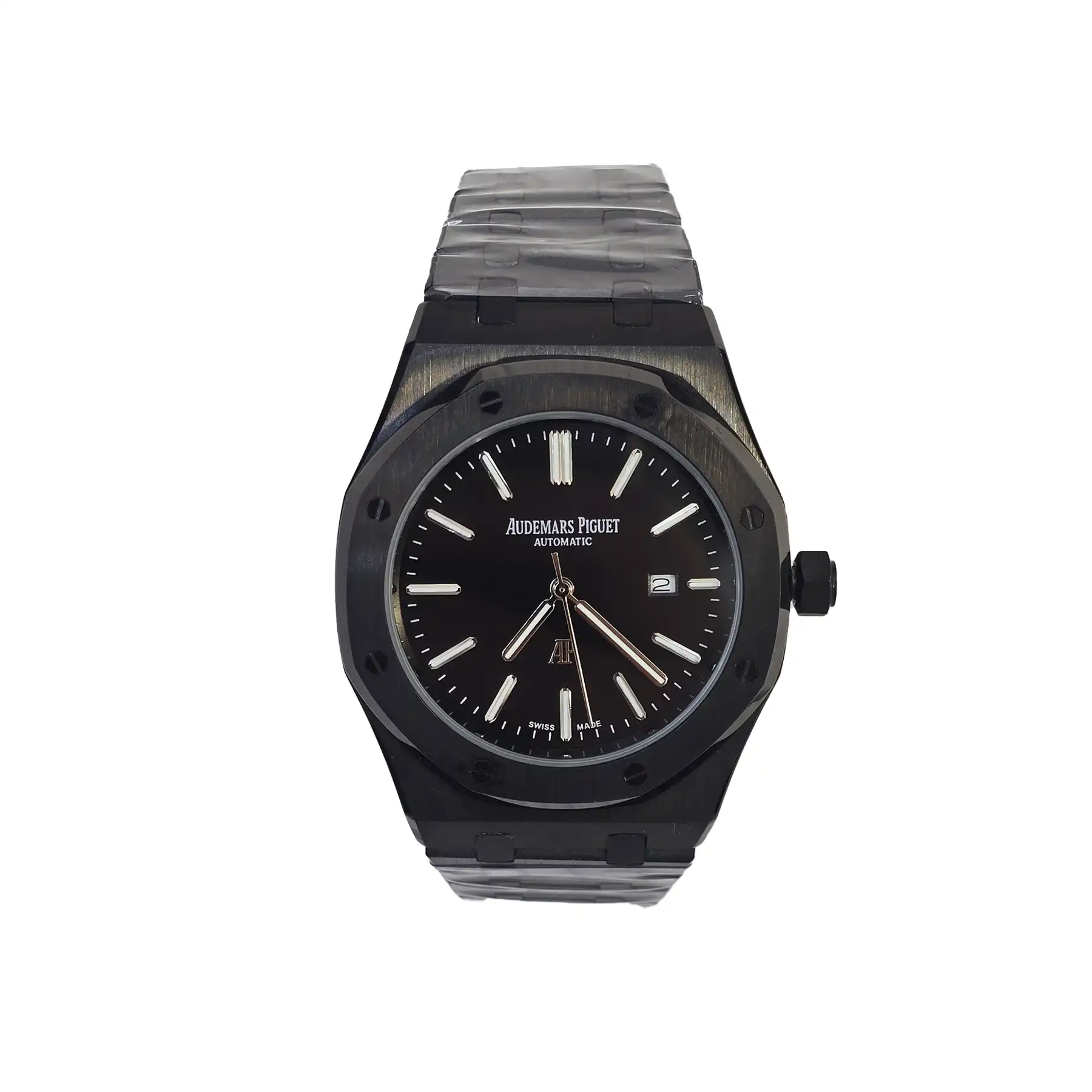 q3 ساعت مچی مردانه اودمار پیگه Audemars Piguet مدل A6013 - Image 1