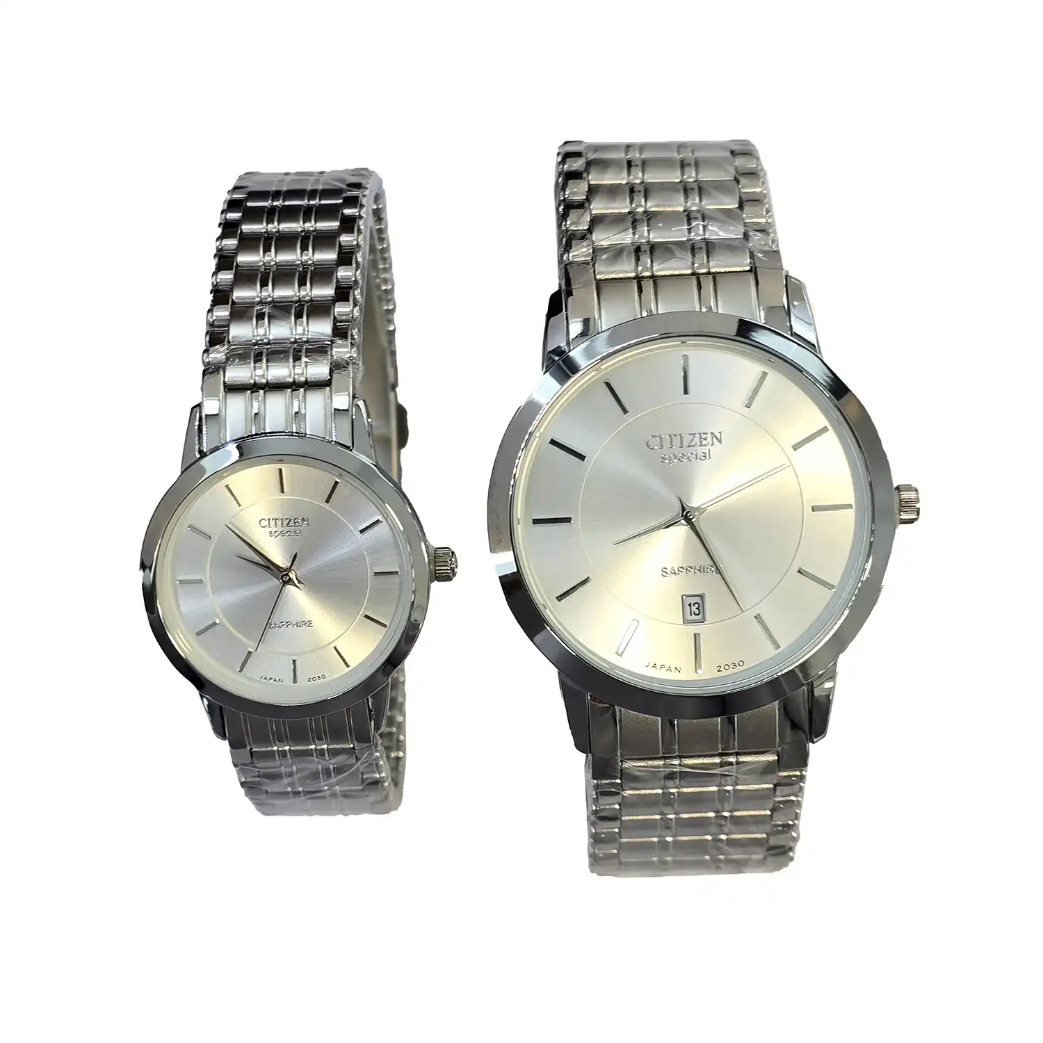 w3 ساعت مچی ست سیتیزن CITIZEN مدل 2030 - Image 1