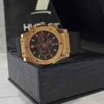ساعت مچی مردانه هابلوت Hublot مدل 2666 - Image 3