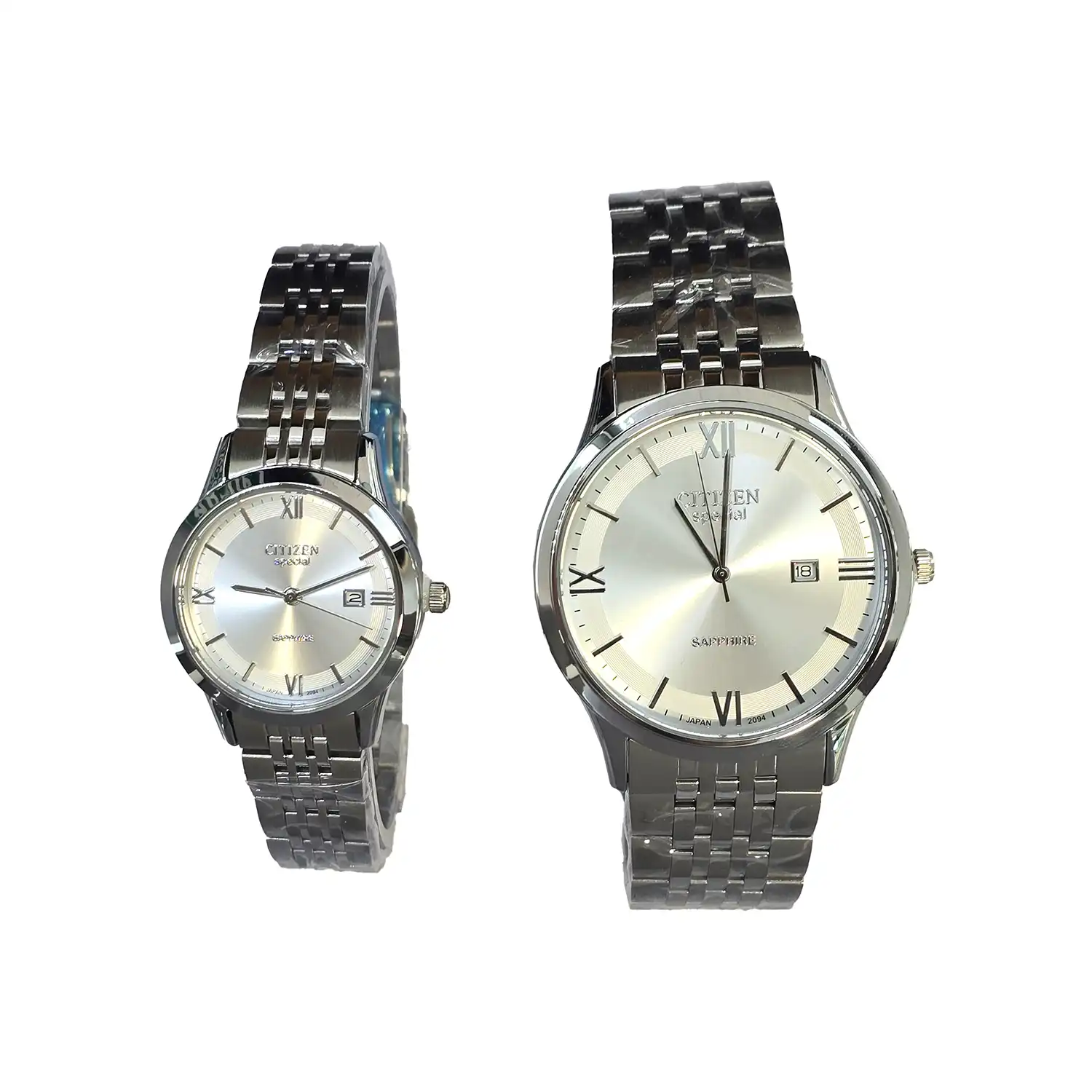 z4 ساعت مچی ست سیتیزن CITIZEN مدل 2094 - Image 1