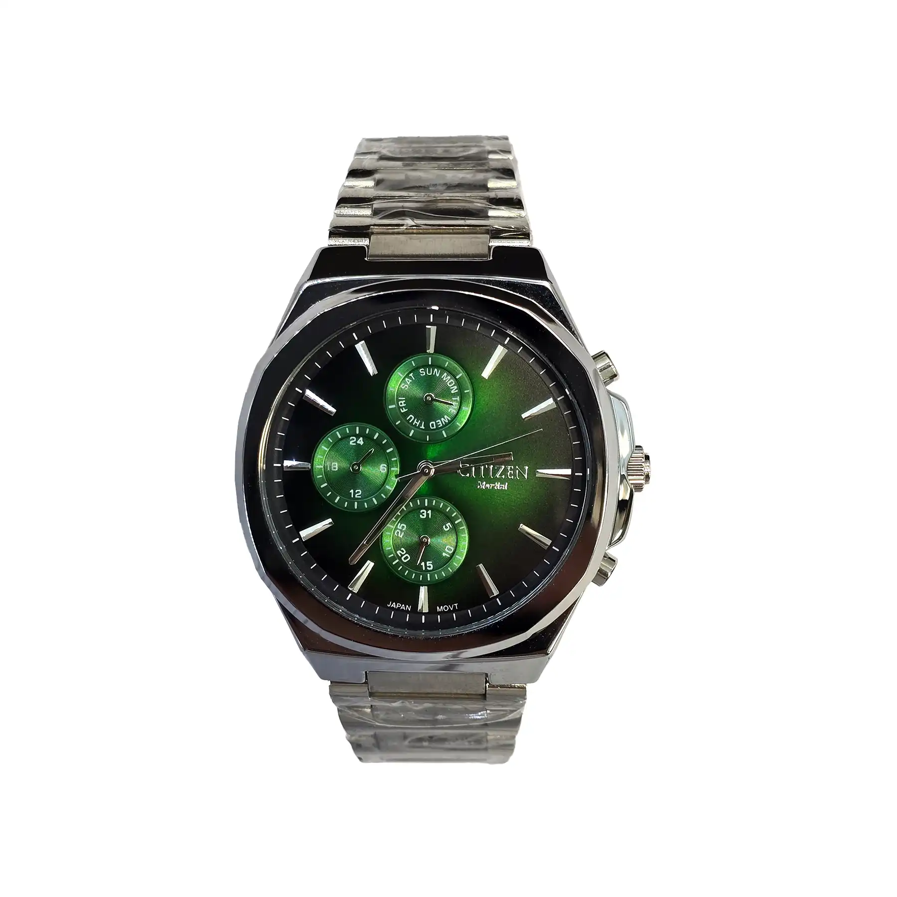 س4 ساعت مچی مردانه سیتیزن Citizen مدل 2444G - Image 1