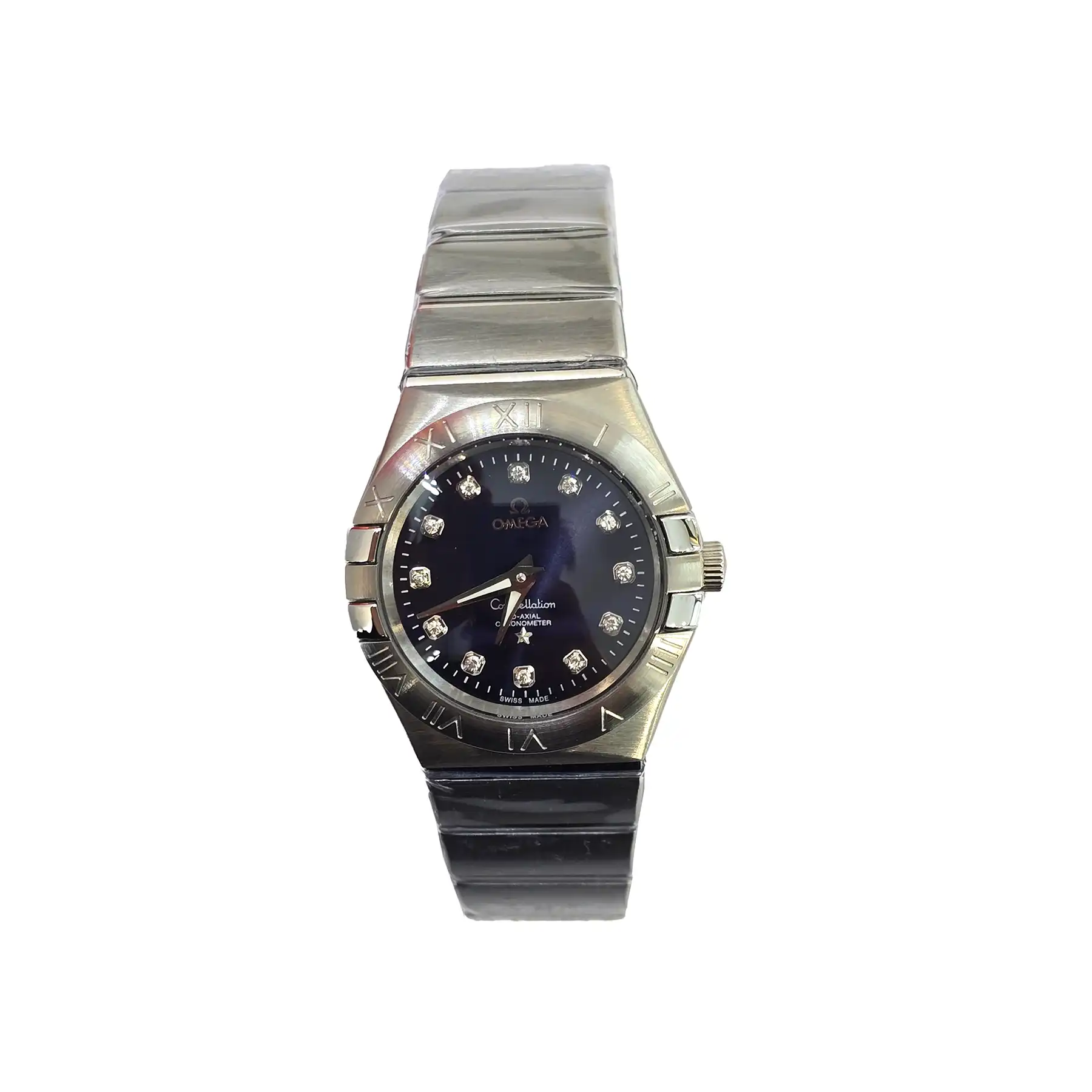 a3 ساعت مچی زنانه امگا Omega مدل 8005 - Image 1