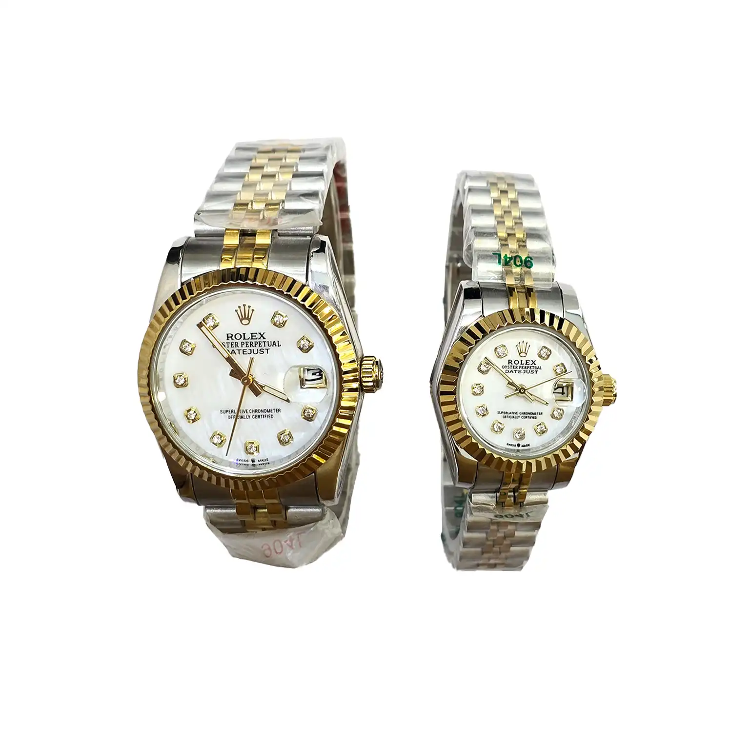 d4 ساعت مچی ست رولکس Rolex مدل f714983 - Image 1