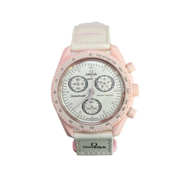ساعت مچی زنانه امگا Omega مدل 8006