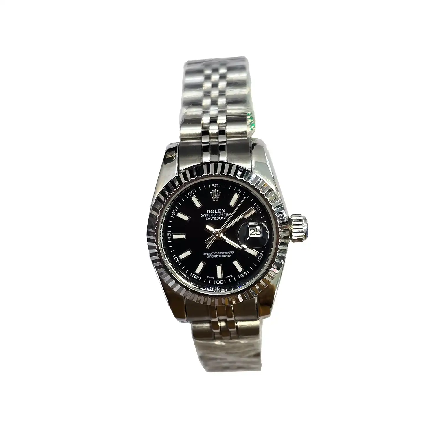 ساعت مچی زنانه Rolex مدل f714983 ساعت مچی زنانه Rolex مدل f714983
