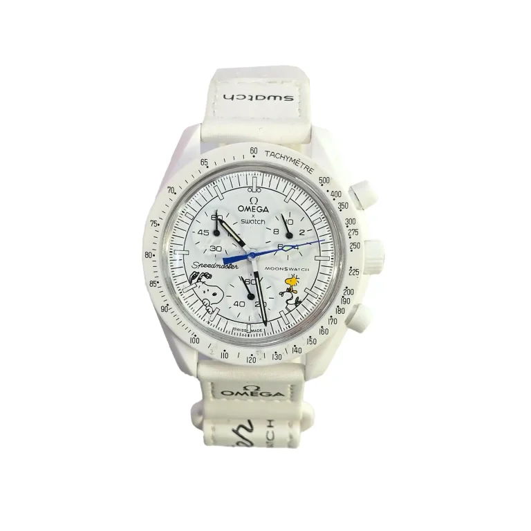 ساعت مچی زنانه امگا Omega مدل 8006