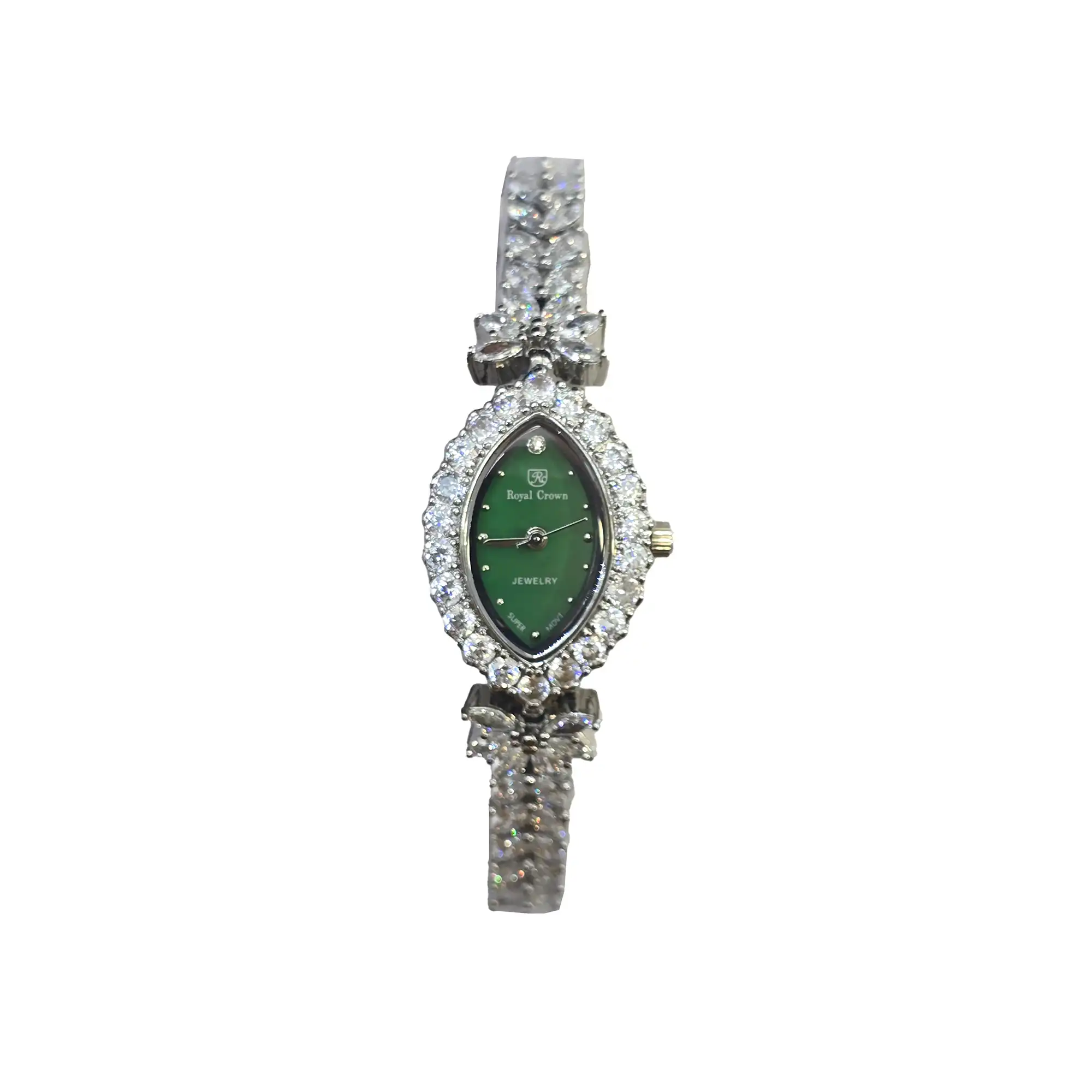 ساعت مچی زنانه رویال کرون Royal Crown مدل 5588 ساعت مچی زنانه رویال کرون Royal Crown مدل 5588