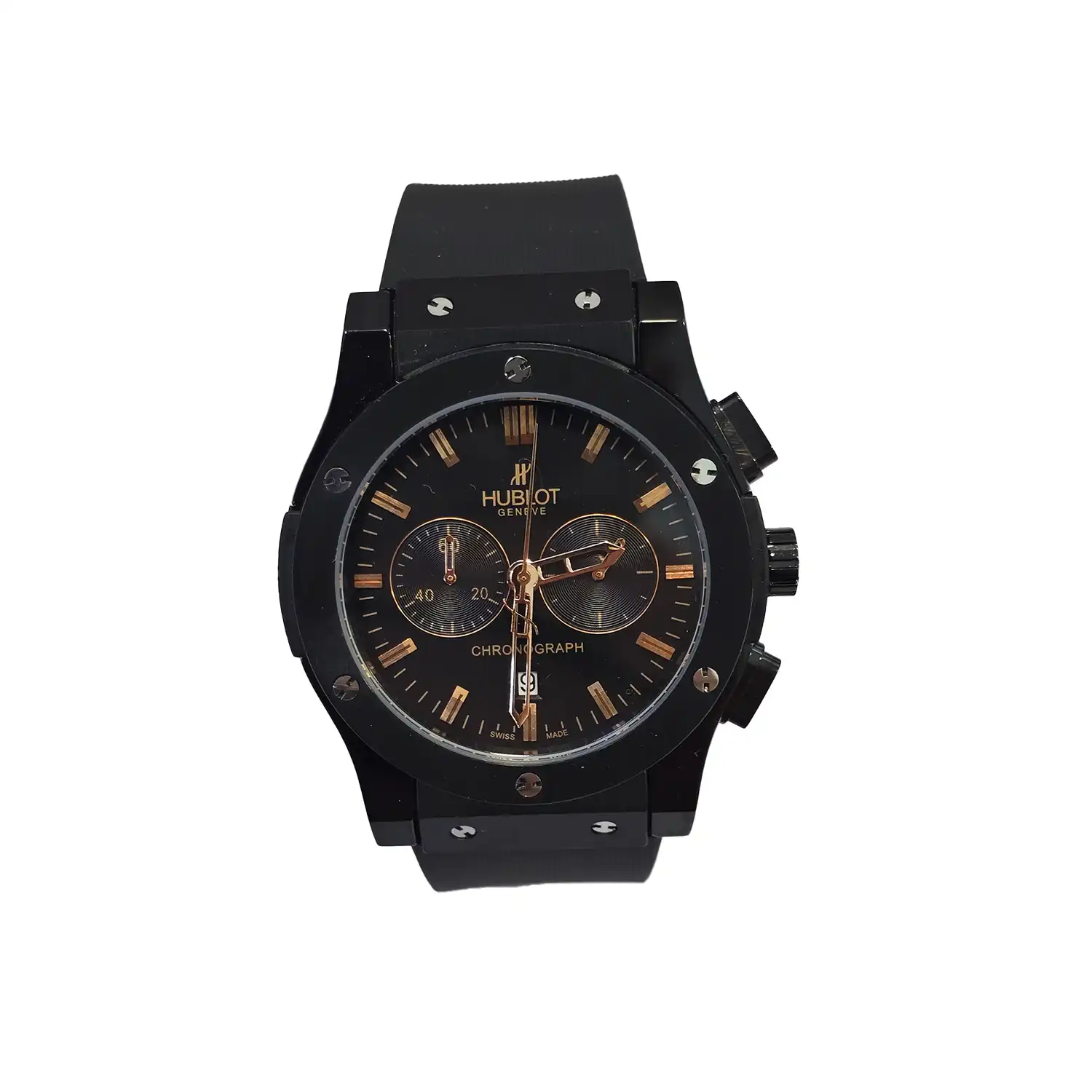 f3 ساعت مچی مردانه هابلوت Hublot مدل 582888 - Image 1